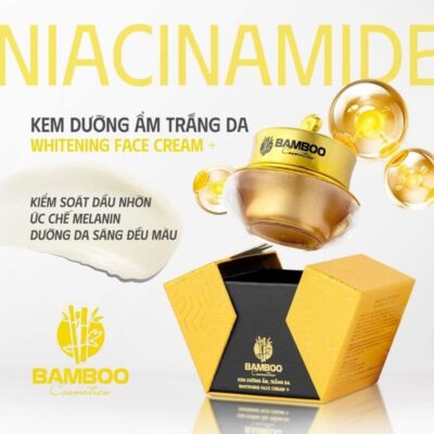 Kem Face Bamboo